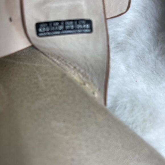 Spenco Vista leather brown straps slides sandals with arch support size 6.5 - Picture 7 of 8